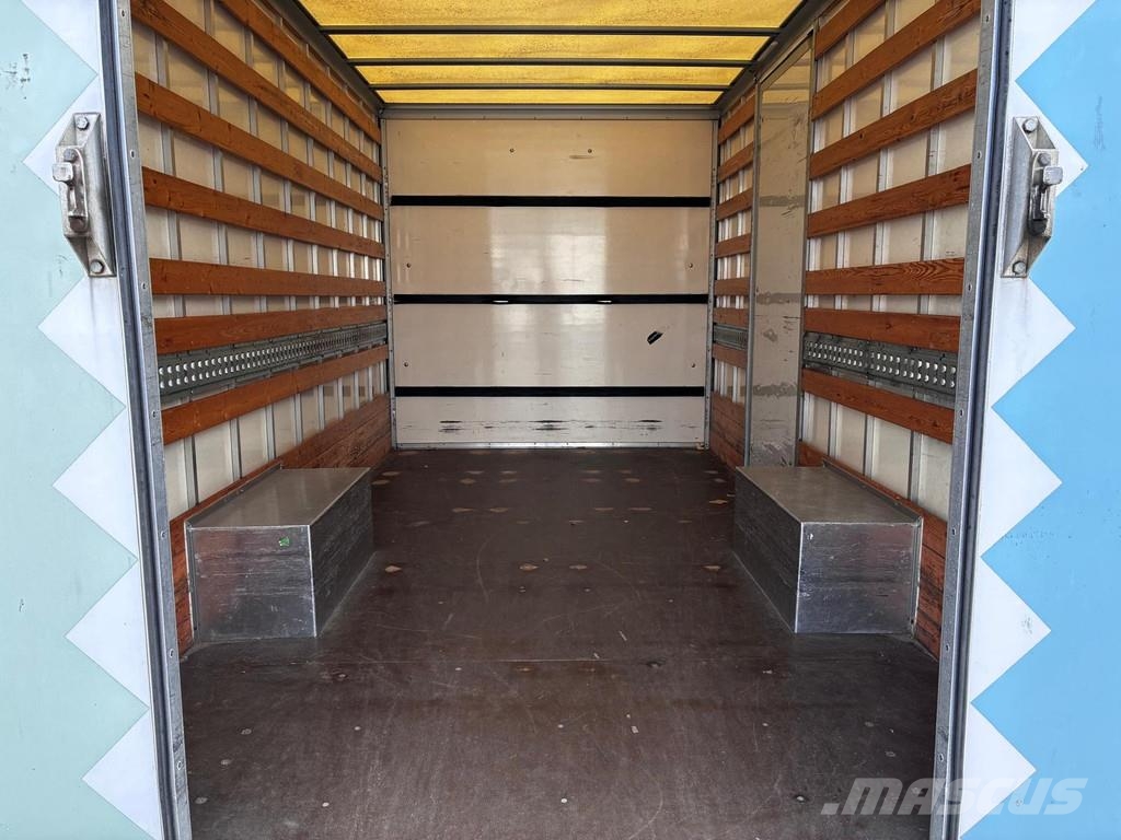 Renault Master 125.35 L3 2.3 DCI Euro 6. Airco, Navigatie, Andere Transporter