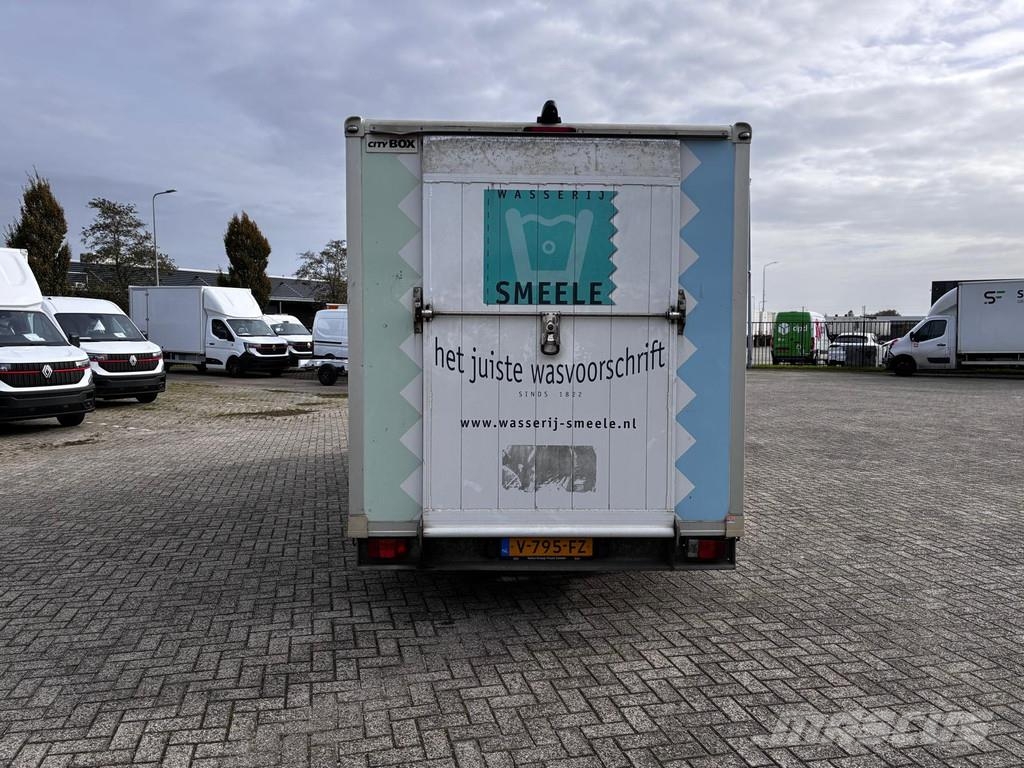 Renault Master 125.35 L3 2.3 DCI Euro 6. Airco, Navigatie, Andere Transporter