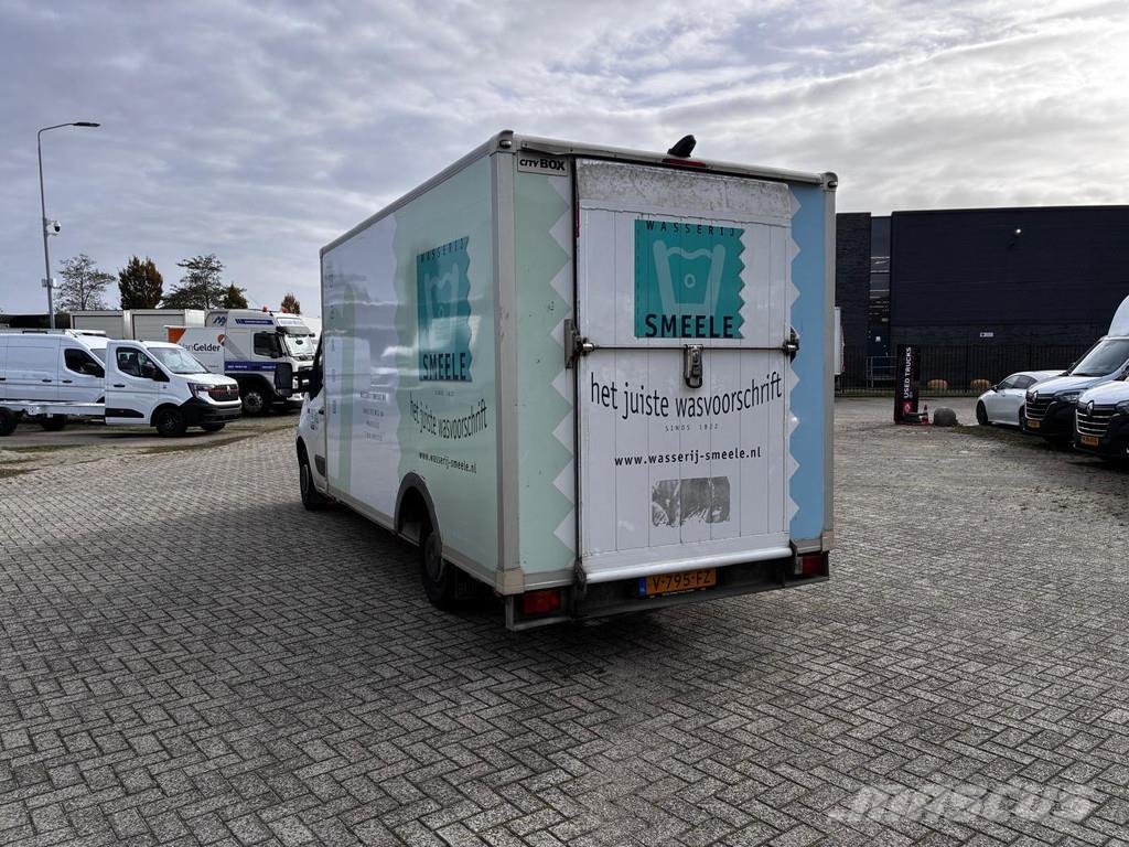 Renault Master 125.35 L3 2.3 DCI Euro 6. Airco, Navigatie, Andere Transporter