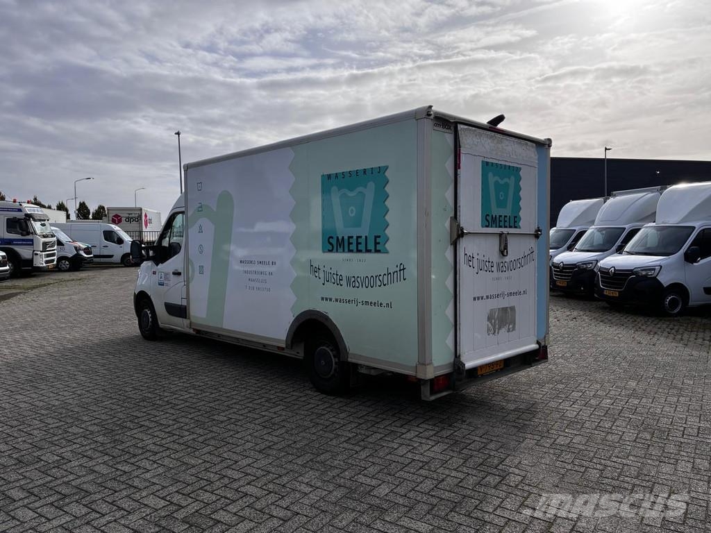 Renault Master 125.35 L3 2.3 DCI Euro 6. Airco, Navigatie, Andere Transporter