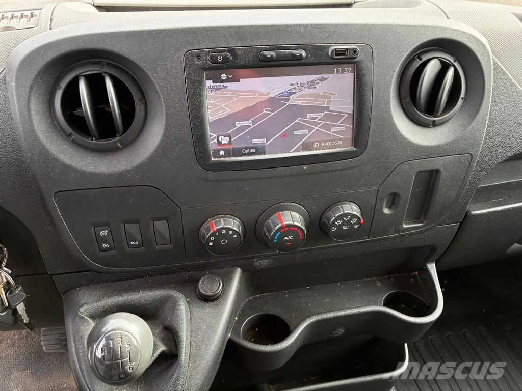 Renault Master 125.35 L3 2.3 DCI Euro 6. Airco, Navigatie, Andere Transporter