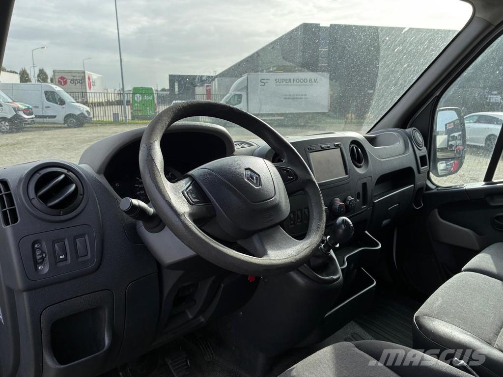 Renault Master 125.35 L3 2.3 DCI Euro 6. Airco, Navigatie, Andere Transporter