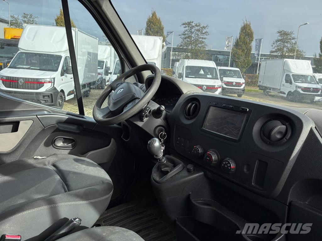 Renault Master 125.35 L3 2.3 DCI Euro 6. Airco, Navigatie, Andere Transporter