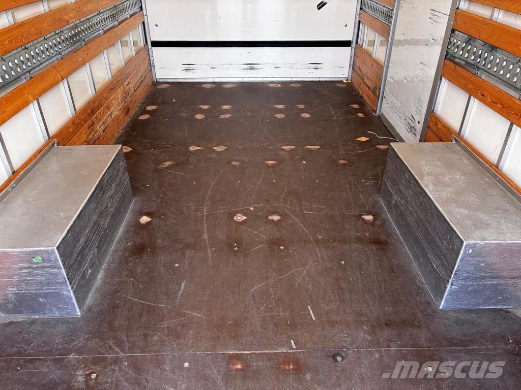Renault Master 125.35 L3 2.3 DCI Euro 6. Airco, Navigatie, Andere Transporter