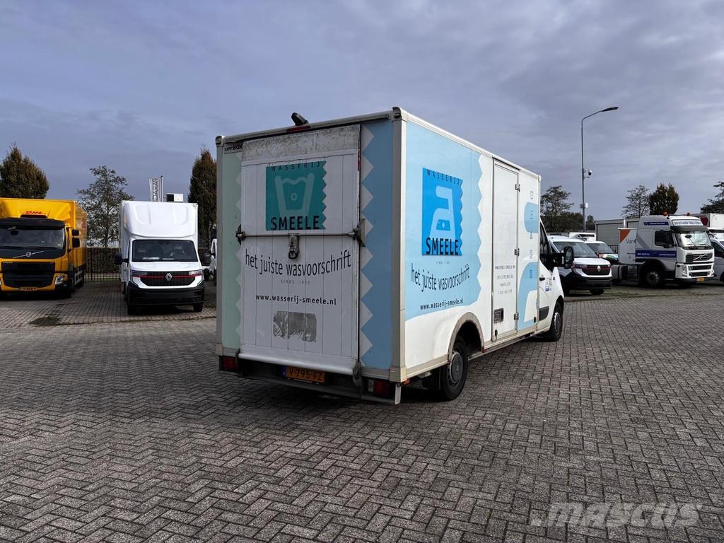 Renault Master 125.35 L3 2.3 DCI Euro 6. Airco, Navigatie, Andere Transporter