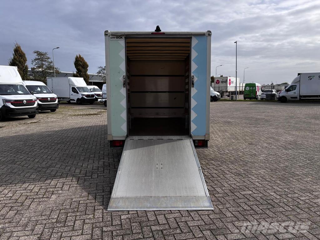 Renault Master 125.35 L3 2.3 DCI Euro 6. Airco, Navigatie, Andere Transporter