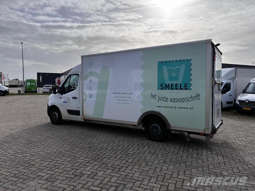Renault Master 125.35 L3 2.3 DCI Euro 6. Airco, Navigatie, Andere Transporter