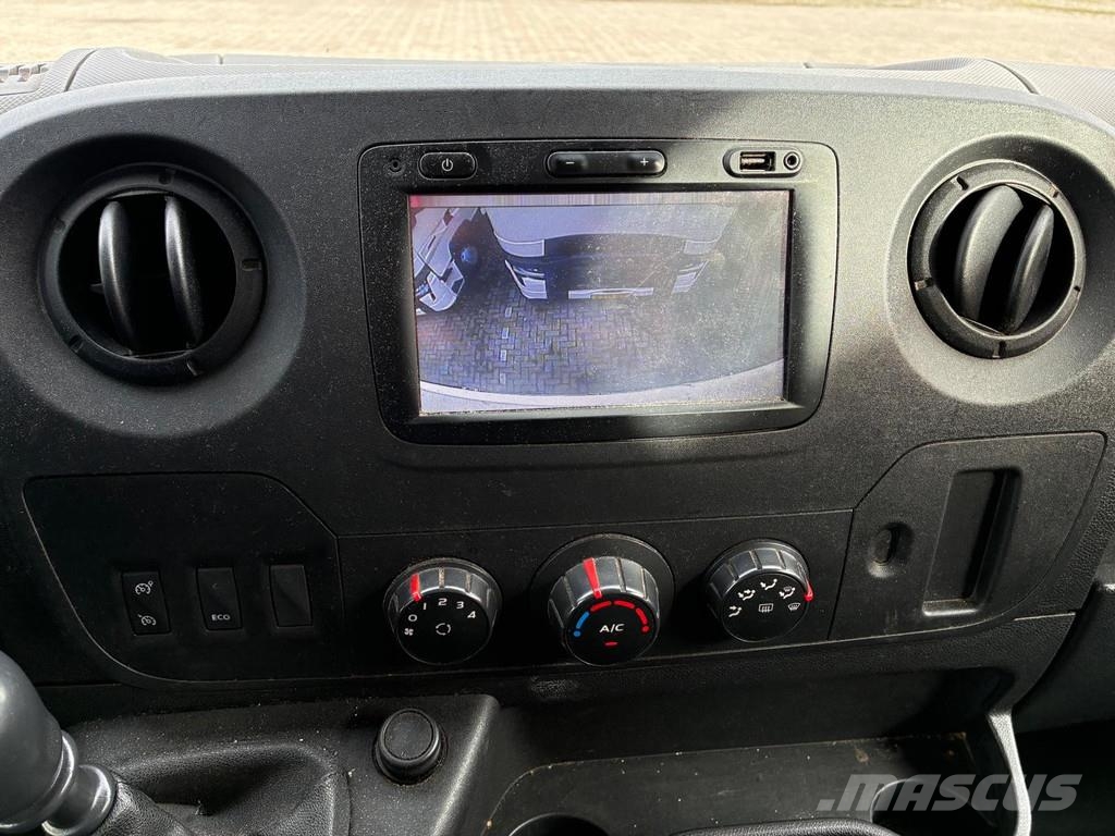 Renault Master 125.35 L3 2.3 DCI Euro 6. Airco, Navigatie, Andere Transporter