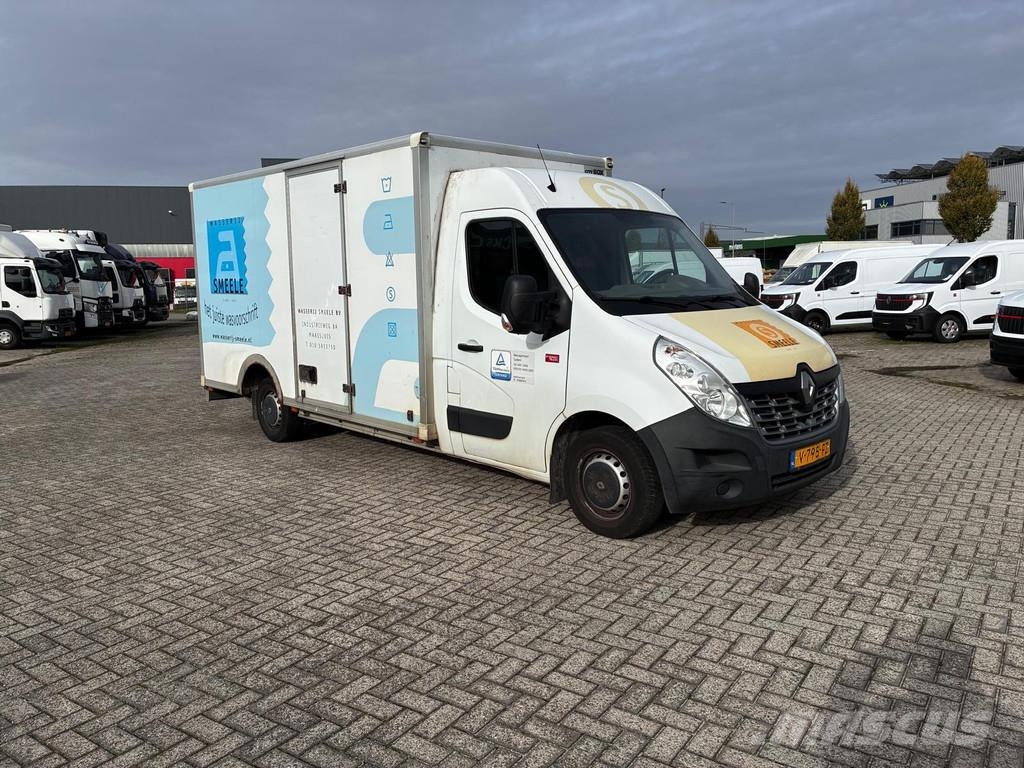 Renault Master 125.35 L3 2.3 DCI Euro 6. Airco, Navigatie, Andere Transporter