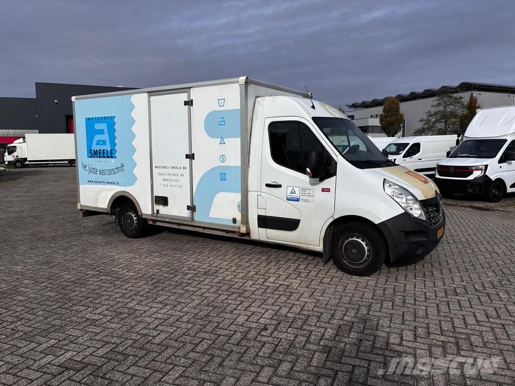 Renault Master 125.35 L3 2.3 DCI Euro 6. Airco, Navigatie, Andere Transporter