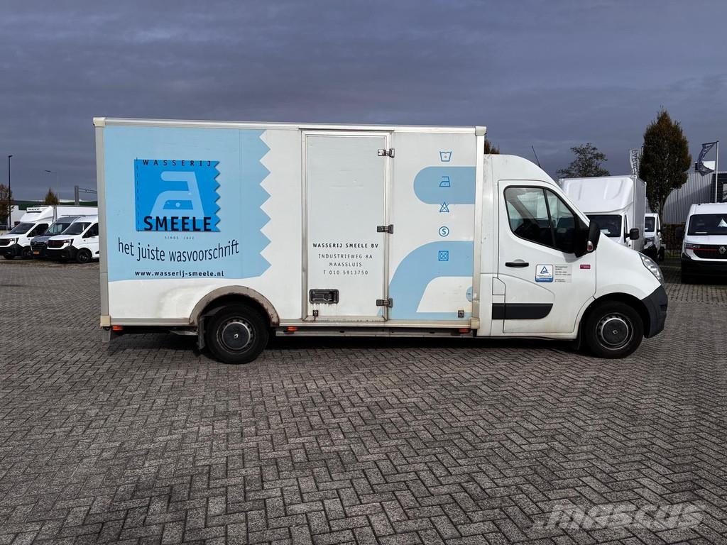 Renault Master 125.35 L3 2.3 DCI Euro 6. Airco, Navigatie, Andere Transporter