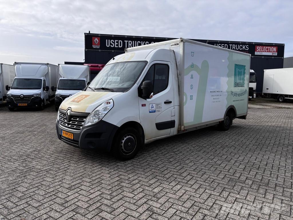 Renault Master 125.35 L3 2.3 DCI Euro 6. Airco, Navigatie, Andere Transporter