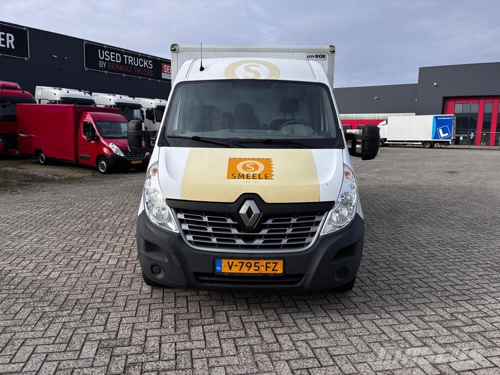 Renault Master 125.35 L3 2.3 DCI Euro 6. Airco, Navigatie, Andere Transporter