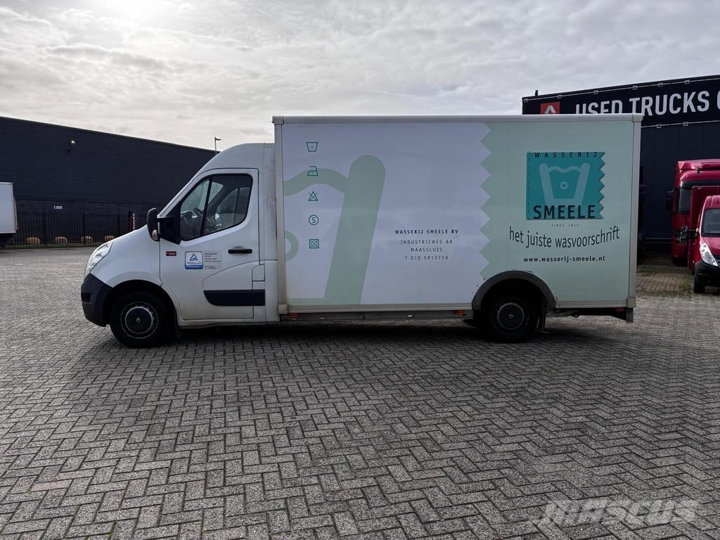 Renault Master 125.35 L3 2.3 DCI Euro 6. Airco, Navigatie, Andere Transporter