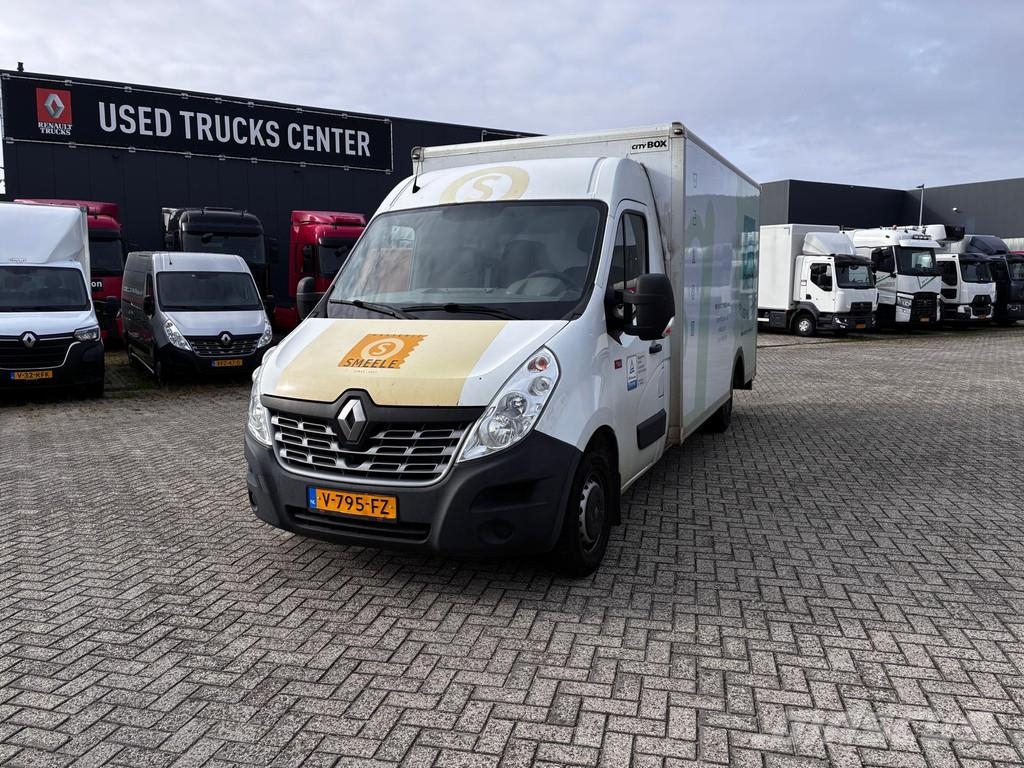 Renault Master 125.35 L3 2.3 DCI Euro 6. Airco, Navigatie, Andere Transporter