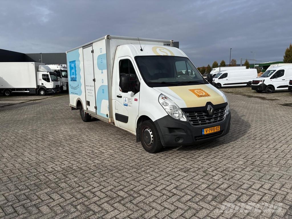 Renault Master 125.35 L3 2.3 DCI Euro 6. Airco, Navigatie, Andere Transporter