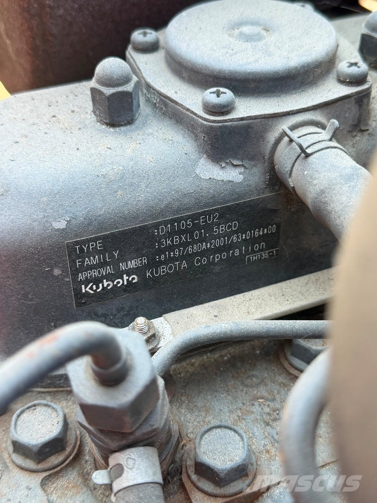 Wiedenmann 150H صفر محولا الدوران