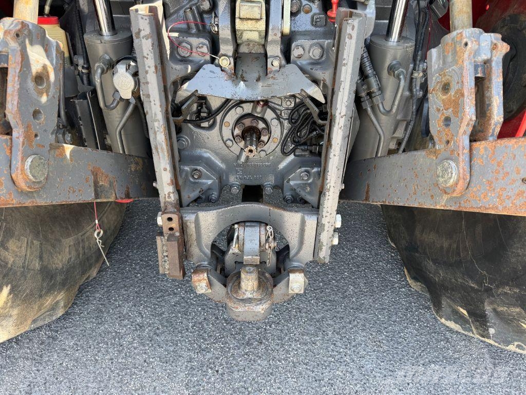 Fendt 824 VARIO PROFI + Tractoren