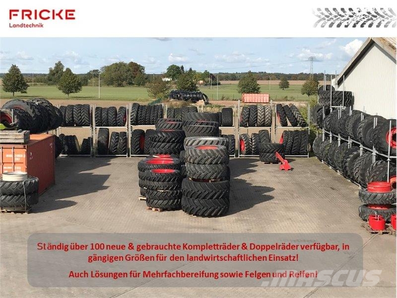 Michelin 9.5 R40 XM25 132AZ 农业机械-其他