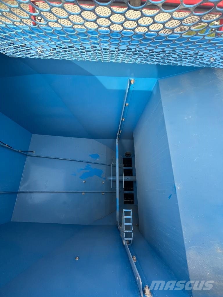 Lemken Solitair DTF/600 Zaaicombinaties