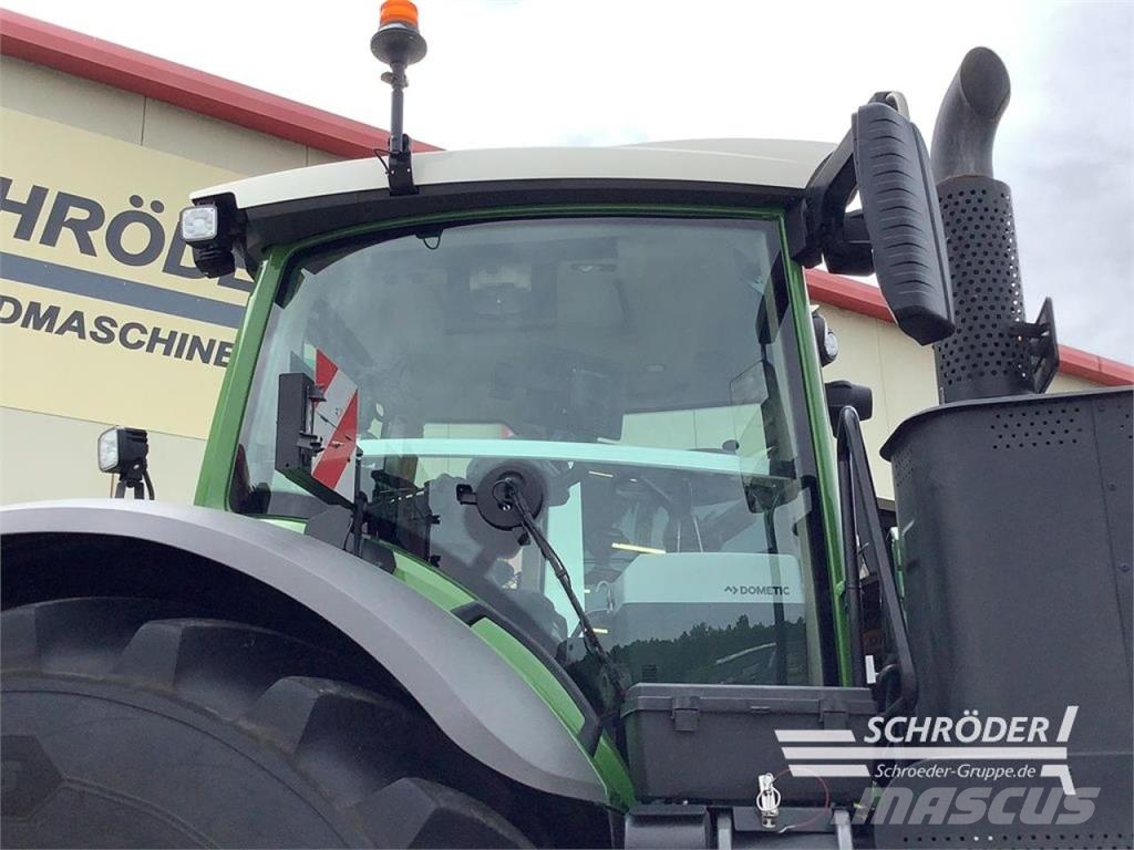 Fendt 1050 VARIO GEN3 PROFI PLUS Traktorer