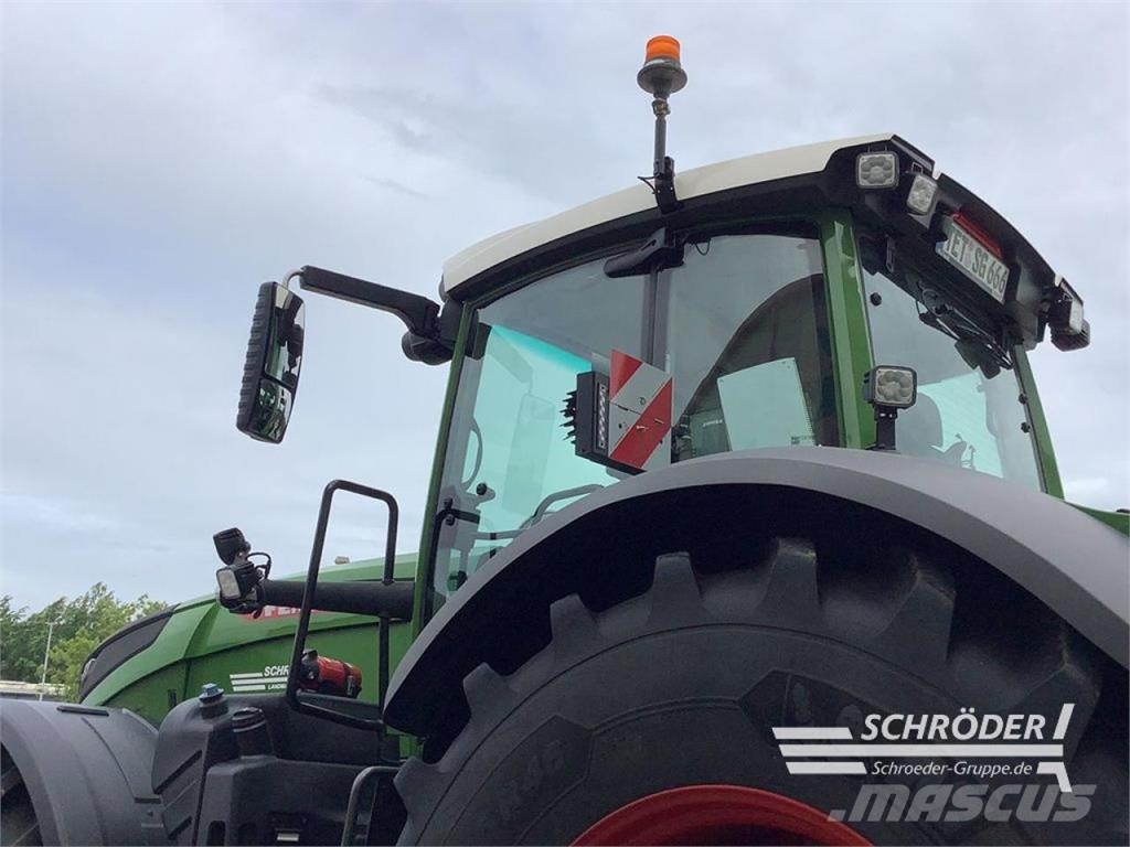 Fendt 1050 VARIO GEN3 PROFI PLUS Traktorer