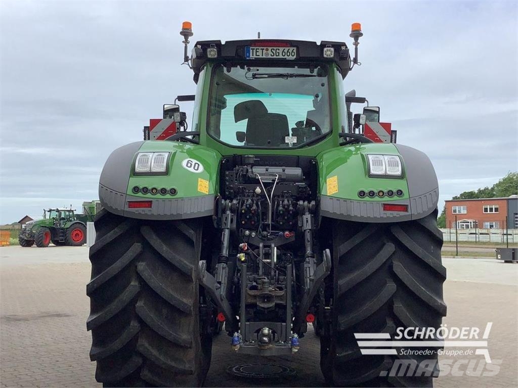 Fendt 1050 VARIO GEN3 PROFI PLUS Traktorer