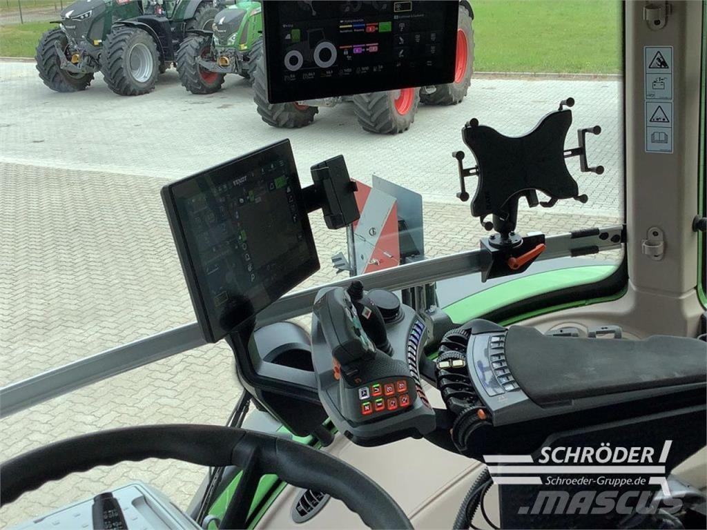 Fendt 1050 VARIO GEN3 PROFI PLUS Traktorer