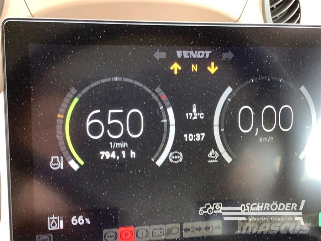 Fendt 1050 VARIO GEN3 PROFI PLUS Traktorer