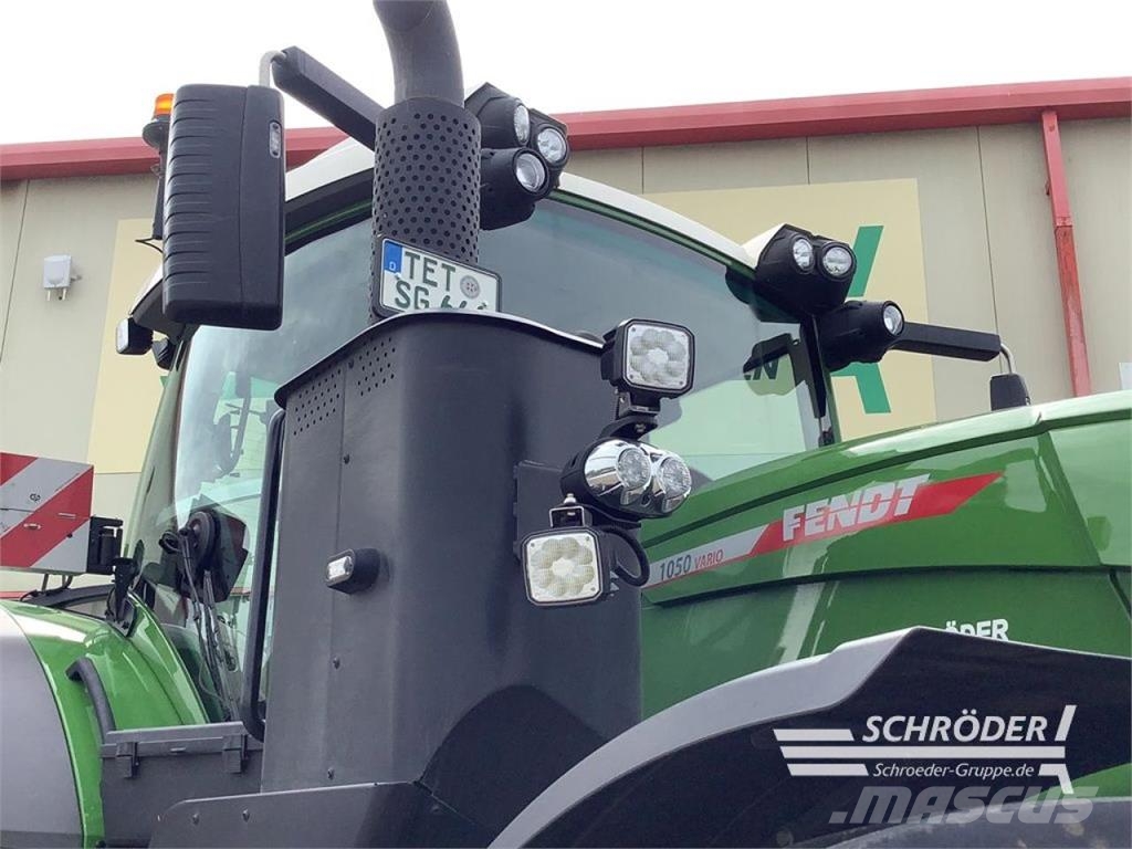 Fendt 1050 VARIO GEN3 PROFI PLUS Traktorer