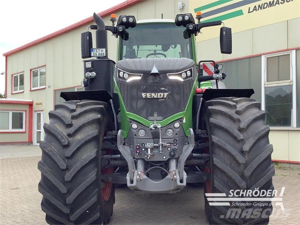 Fendt 1050 VARIO GEN3 PROFI PLUS Traktorer