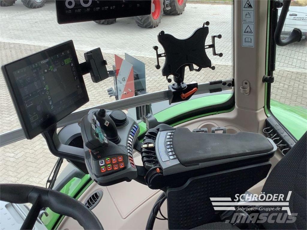 Fendt 1050 VARIO GEN3 PROFI PLUS Traktorer