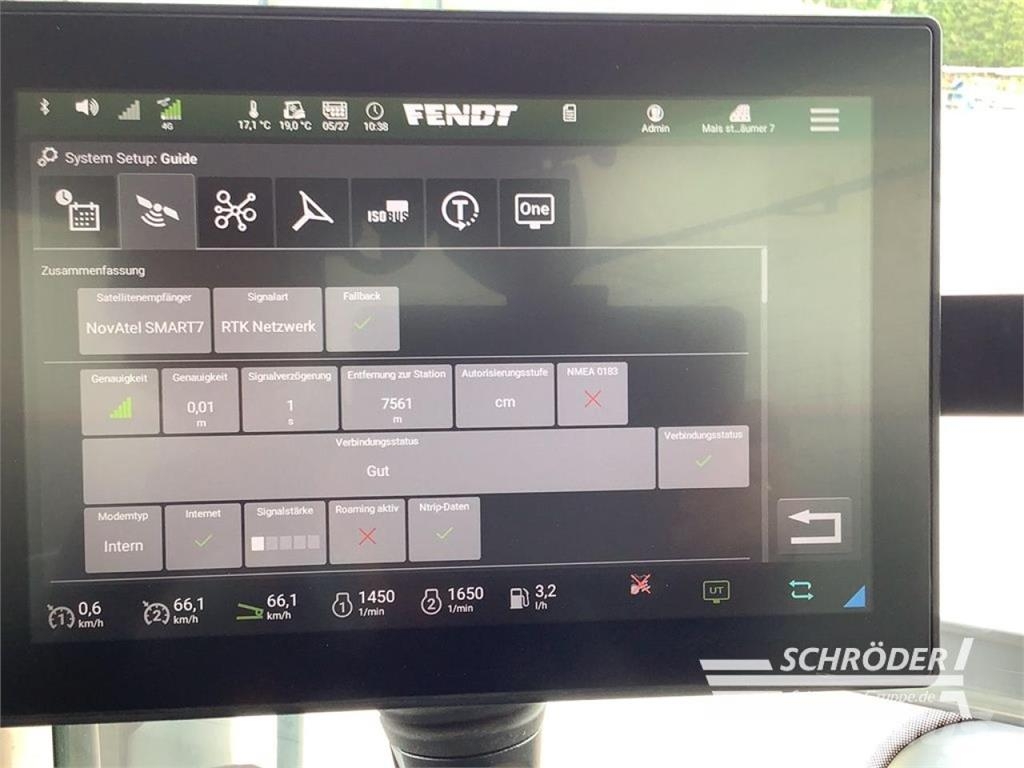 Fendt 1050 VARIO GEN3 PROFI PLUS Traktorer