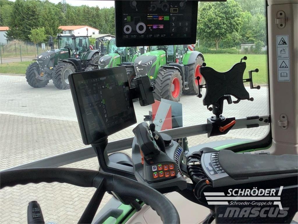 Fendt 1050 VARIO GEN3 PROFI PLUS Traktorer