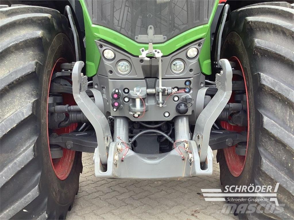Fendt 1050 VARIO GEN3 PROFI PLUS Traktorer