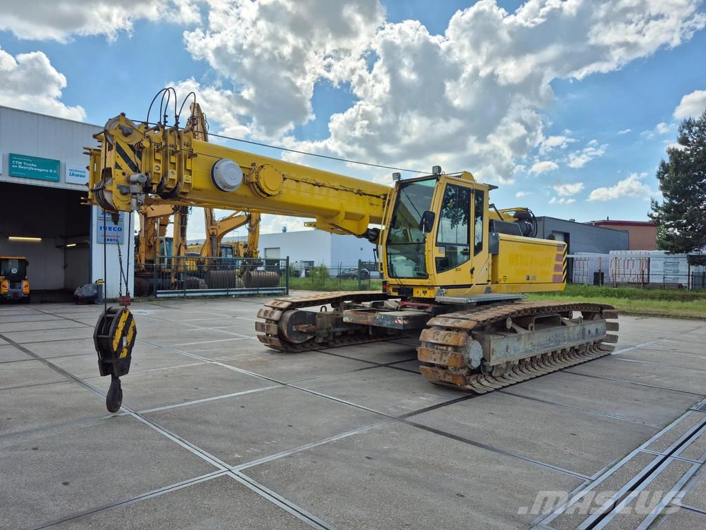 Sennebogen 630 R-HD Mobiilinosturit
