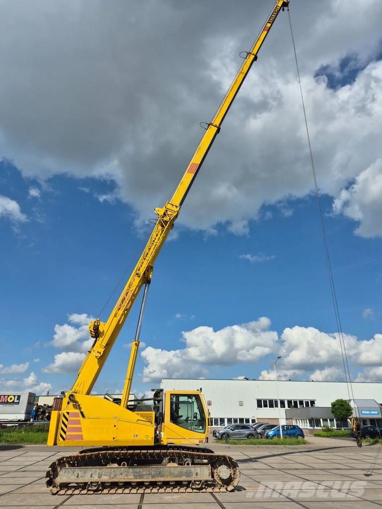 Sennebogen 630 R-HD Mobiilinosturit