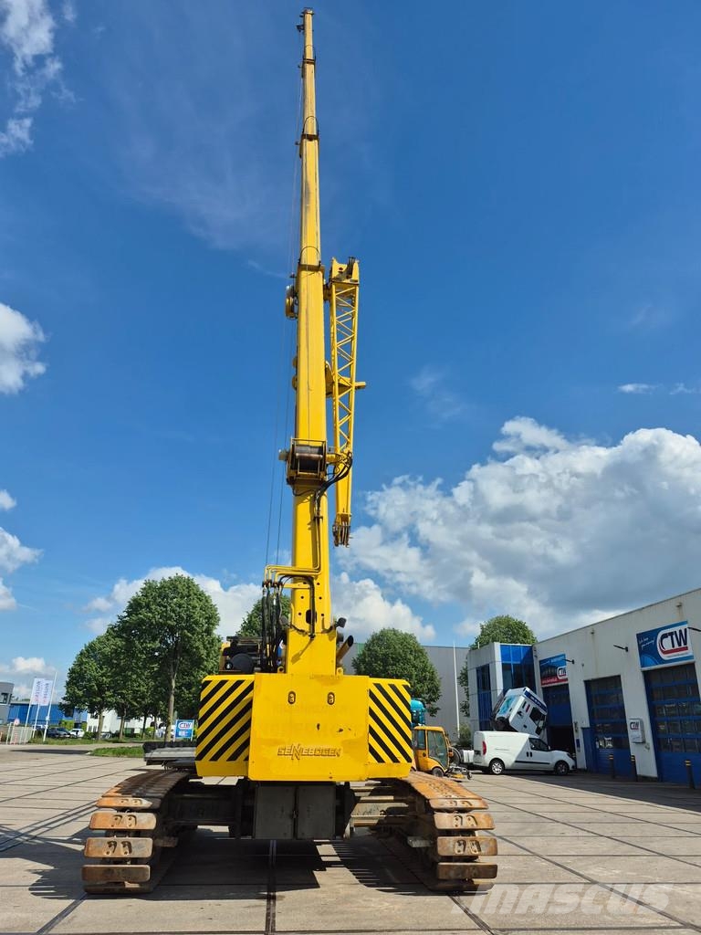 Sennebogen 630 R-HD Mobiilinosturit