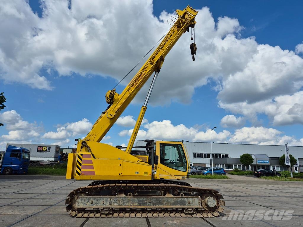 Sennebogen 630 R-HD Mobiilinosturit