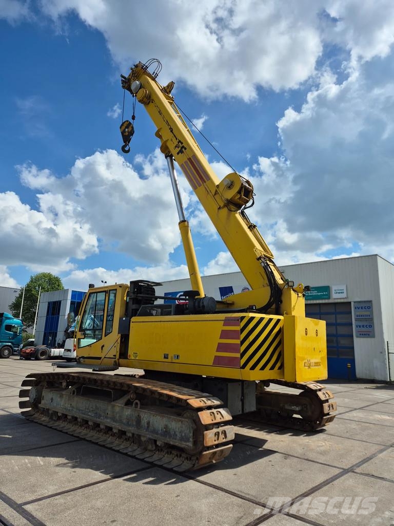 Sennebogen 630 R-HD Mobiilinosturit