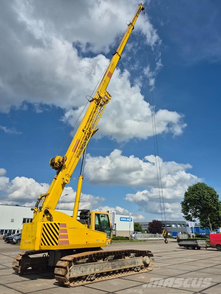 Sennebogen 630 R-HD Mobiilinosturit