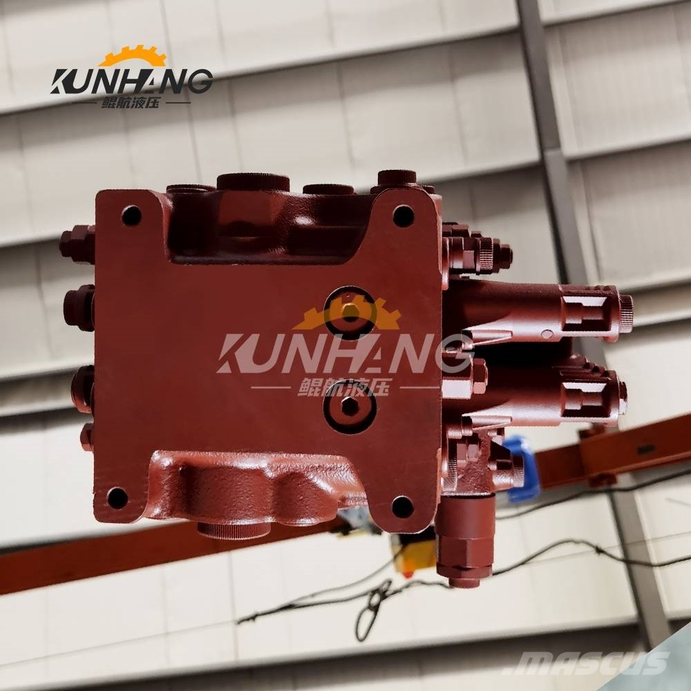 Yuchai YC85 Main Control Valve KYB C0170-31063 Menjalnik