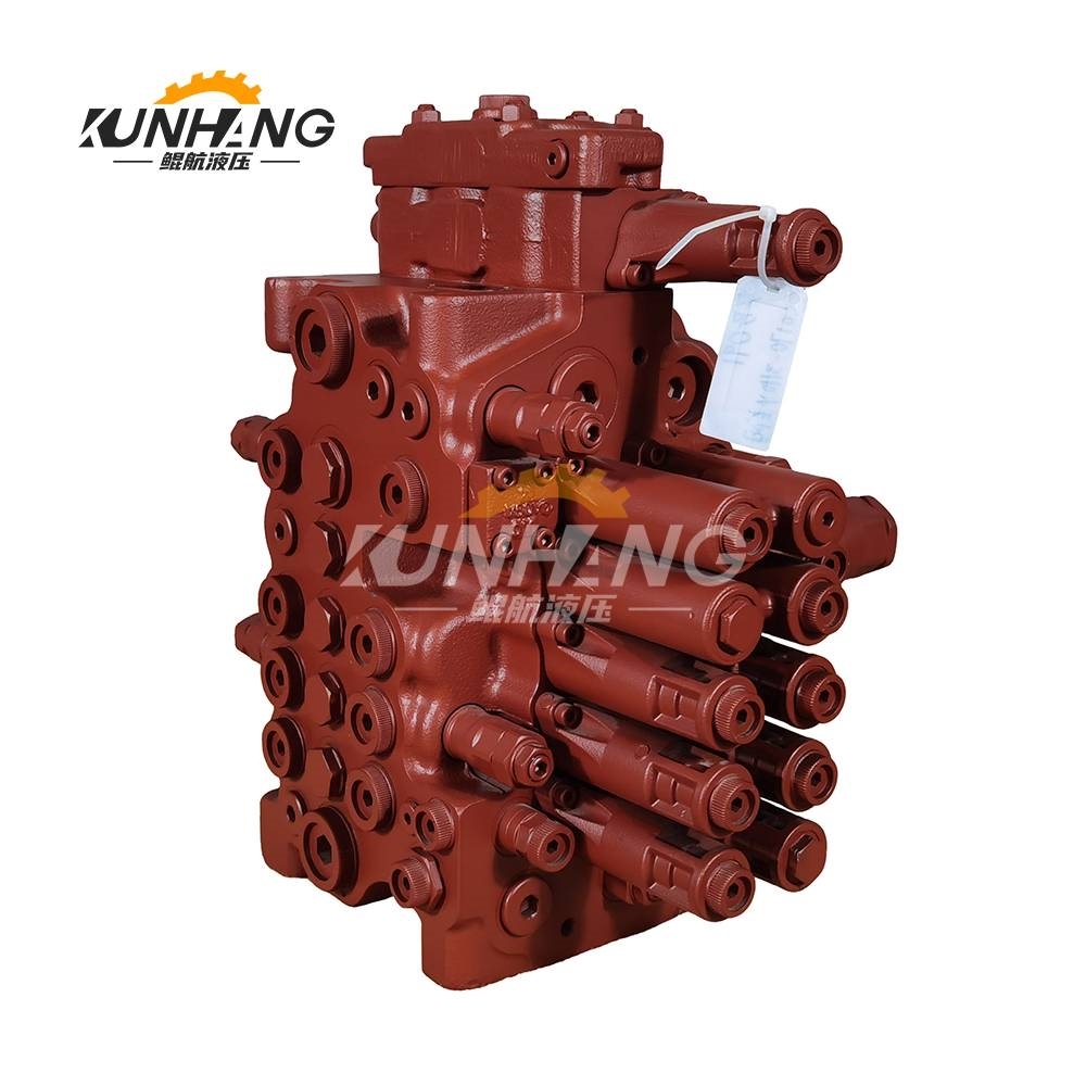 Yuchai YC85 Main Control Valve KYB C0170-31063 Menjalnik