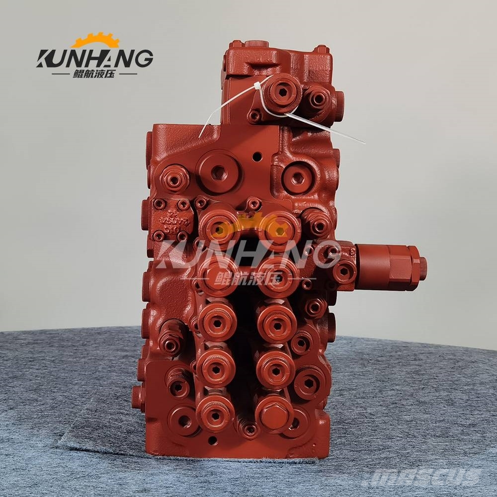 Yuchai YC85 Main Control Valve KYB C0170-31063 Menjalnik
