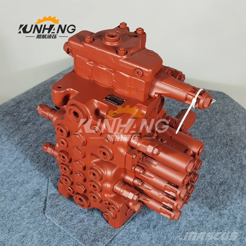 Yuchai YC85 Main Control Valve KYB C0170-31063 Menjalnik