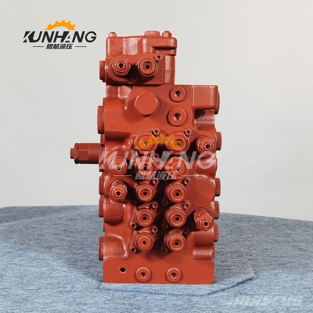 Yuchai YC85 Main Control Valve KYB C0170-31063 Menjalnik