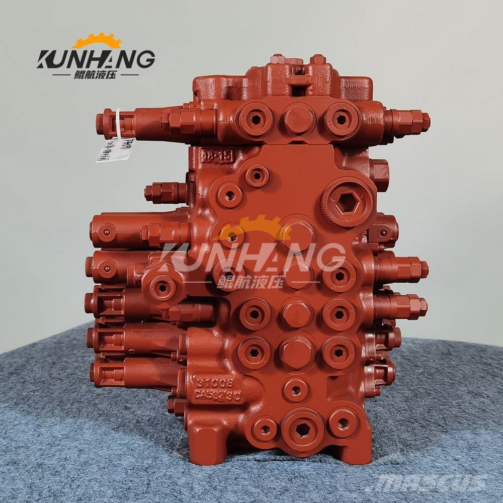 Yuchai YC85 Main Control Valve KYB C0170-31063 Menjalnik