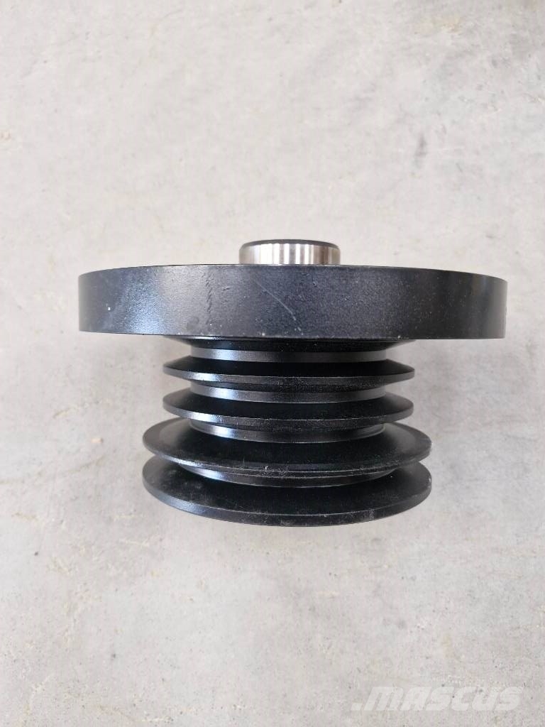 Hitachi POULIE / 1123714700 / 6BG1 / 4JJ1 Motoren