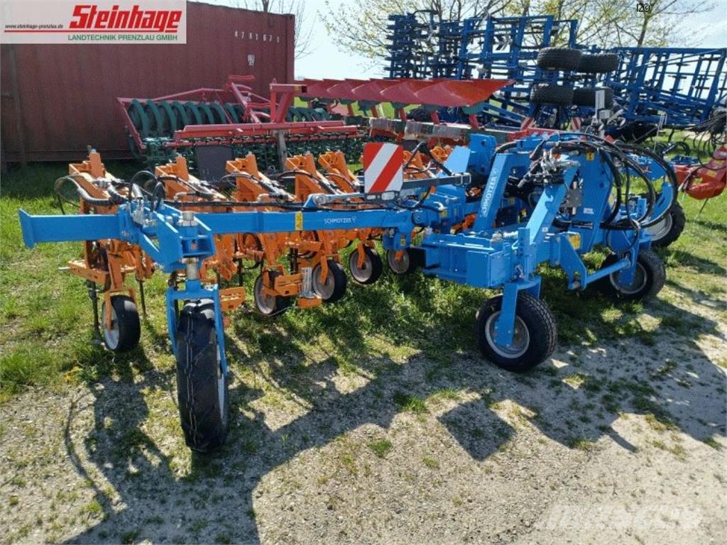 Schmotzer Venterra Drugi strojevi i priključci za obradu zemlje