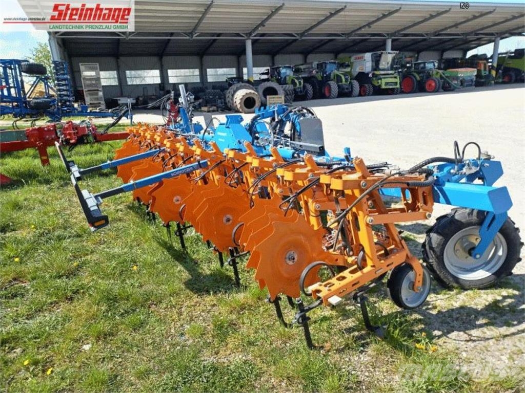 Schmotzer Venterra Drugi strojevi i priključci za obradu zemlje